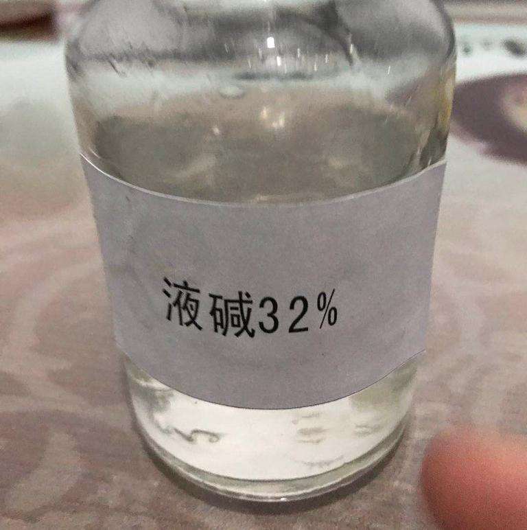 合肥液堿裝卸要注意些什么？